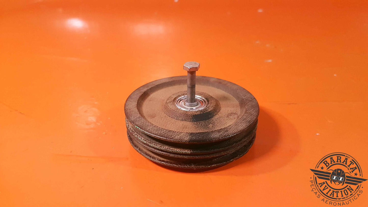 CM3863-3  Ralmark Pulley