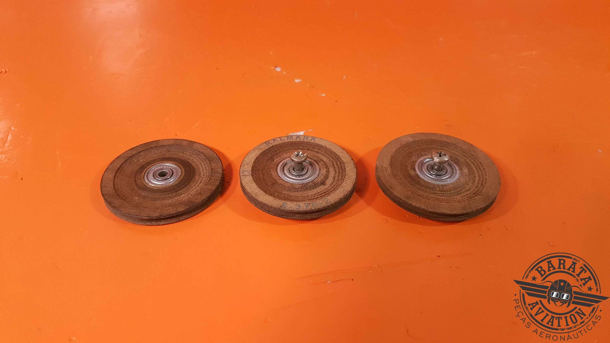 S-378-2   Ralmark Pulleys  Kit