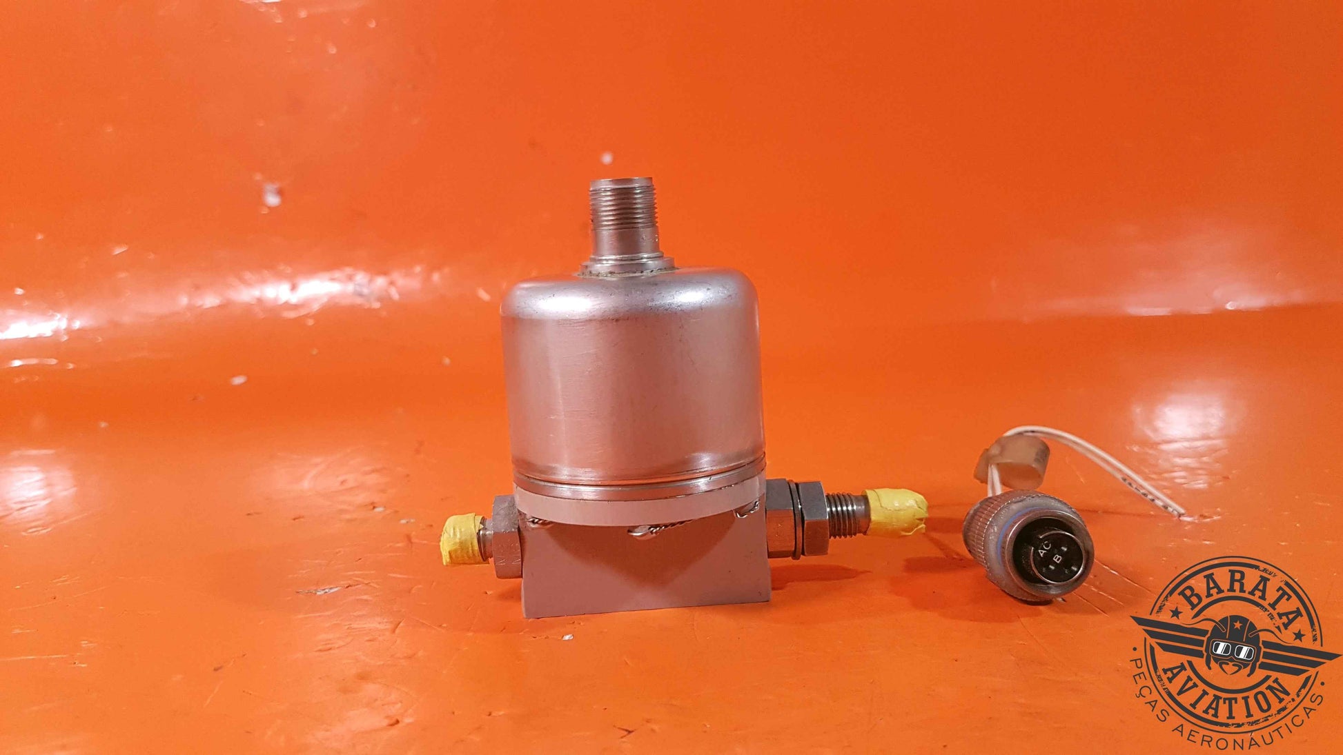 98087-1163P22-1 ITT Differencial Pressure Switch