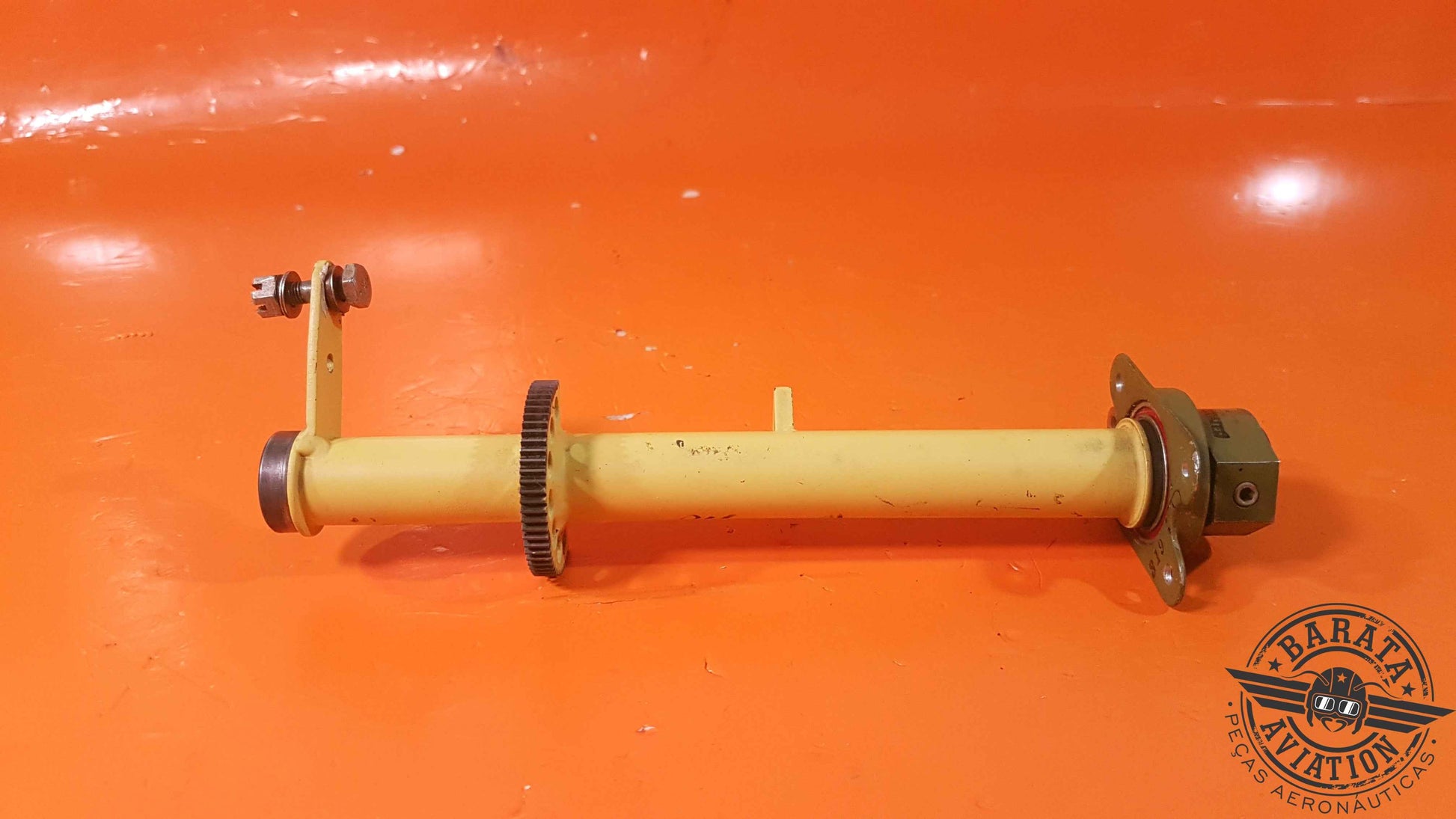 6260364-4  R/H Crank Assy