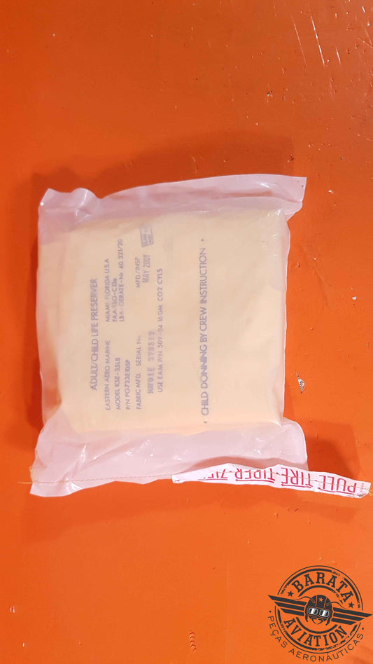 P0723E105P Colete Salva Vida