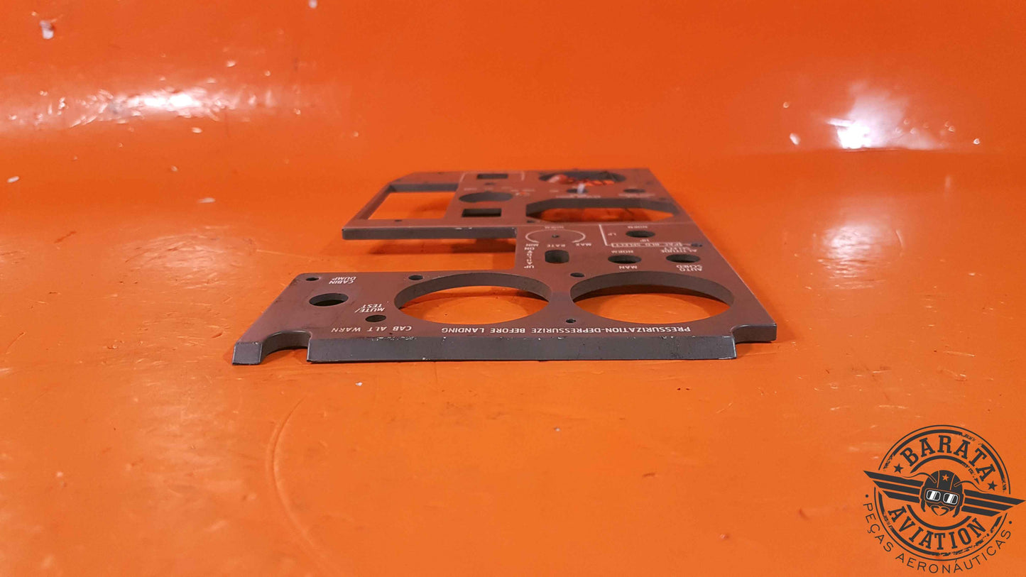 9914274-5    Panel Lighted Foward Pedestal