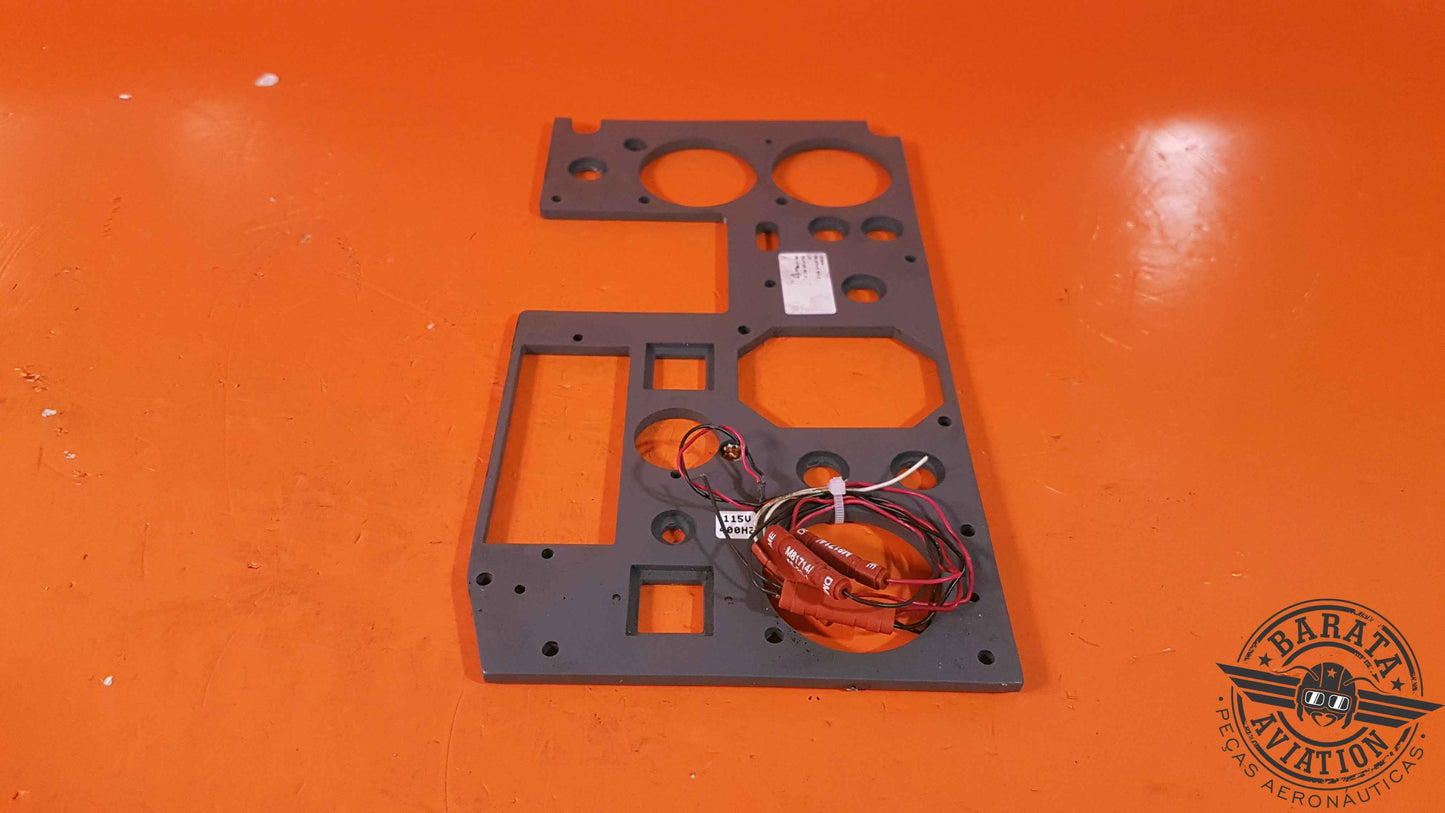 9914274-5    Panel Lighted Foward Pedestal