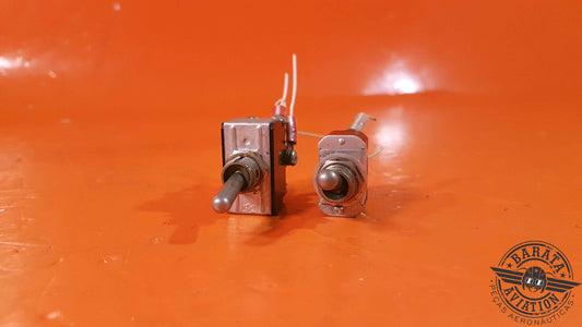 Kit of 2 Toggle Switches - 2 Positions