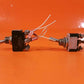 Kit of 2 Toggle Switches - 2 Positions
