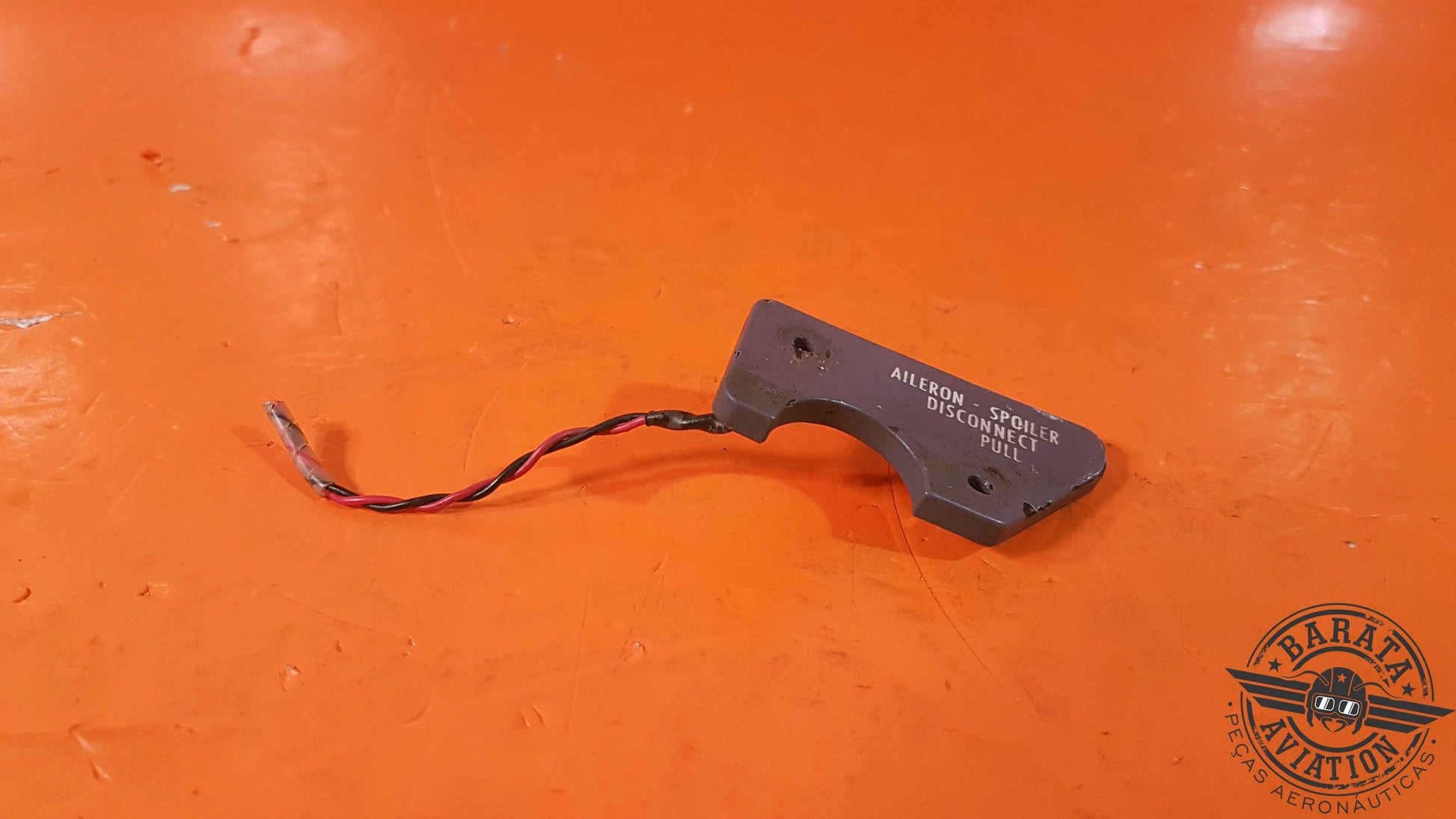 9914243-1   Disconnect Panel - Lighted