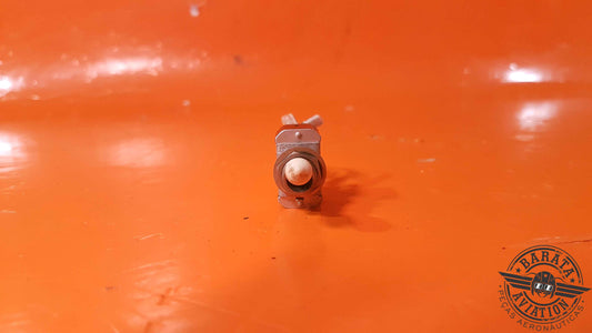 MS35058-23 CH Toggle Switch On/On