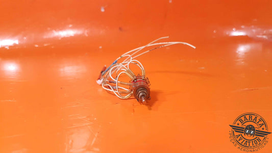 9M30-02-4-03N Grayhill Switch Assy