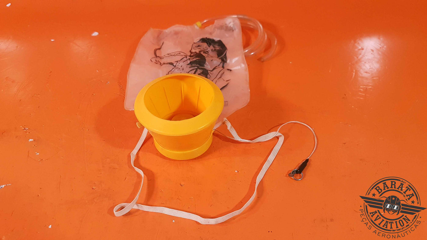 C351-2000  Puritan Oxygen Mask