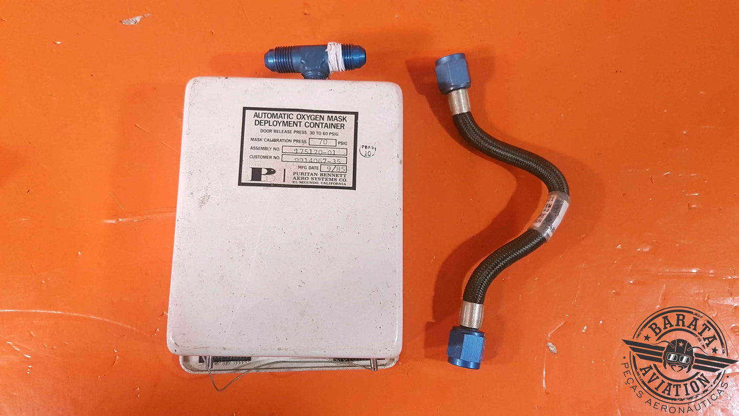 9914067-35 PB Mask Deployment Assy