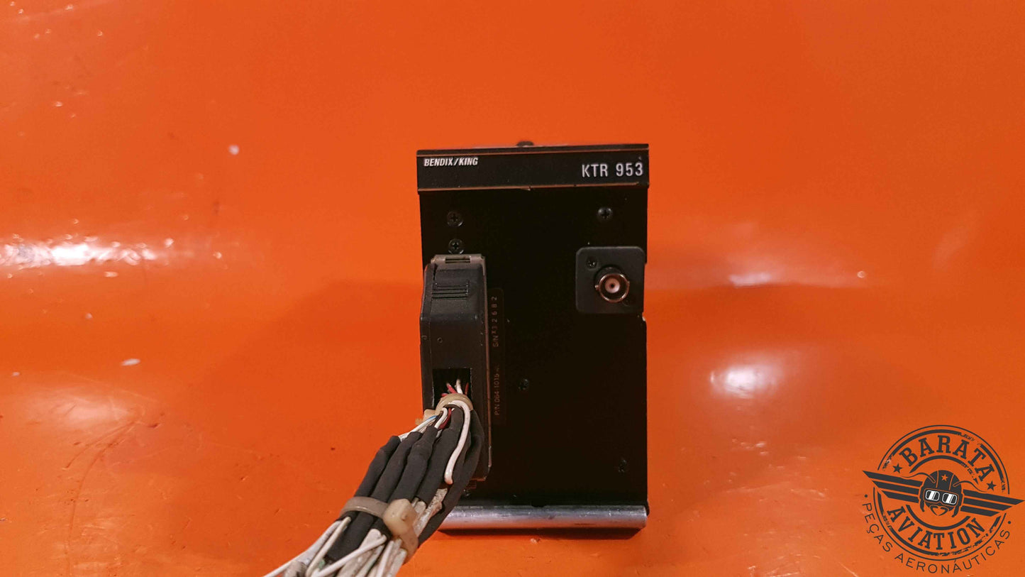 064-1015-01   KTR-953 Bendix HF Receiver Exciter