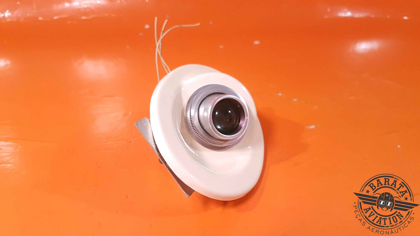 2585   Wemac Overhead Light Assy