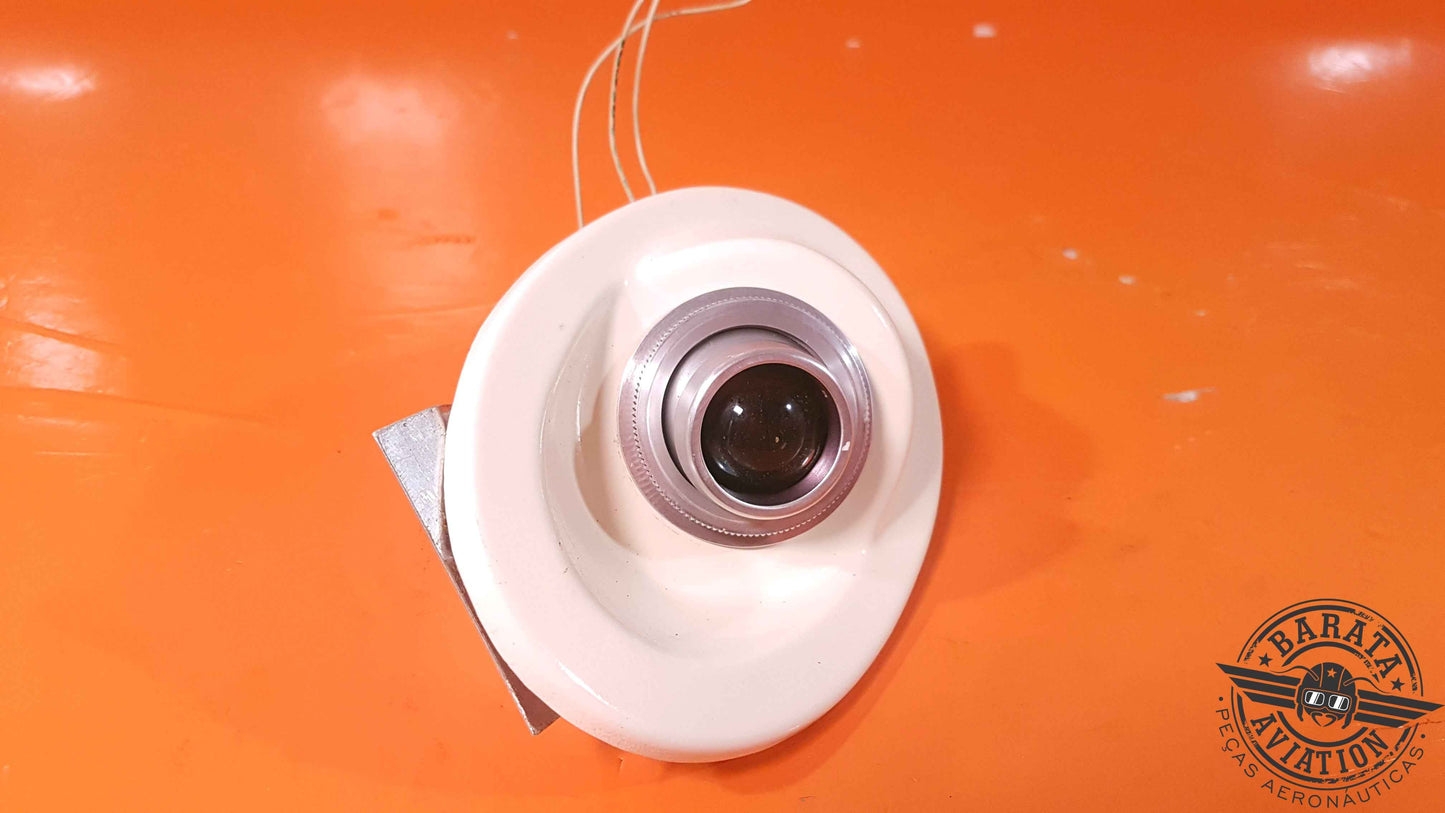 2585   Wemac Overhead Light Assy