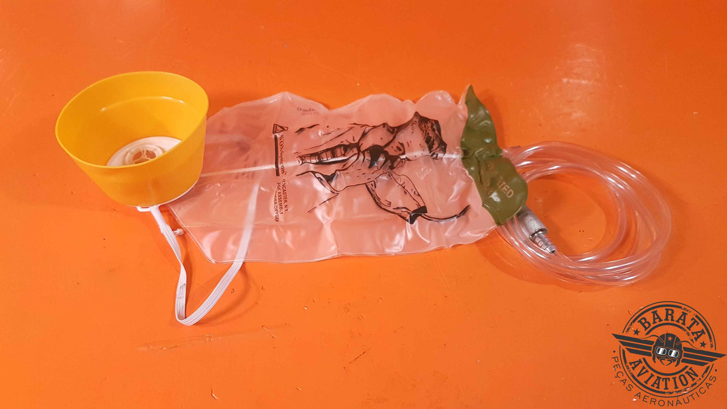 289-601-211   Avox Oxygen Mask - Passenger