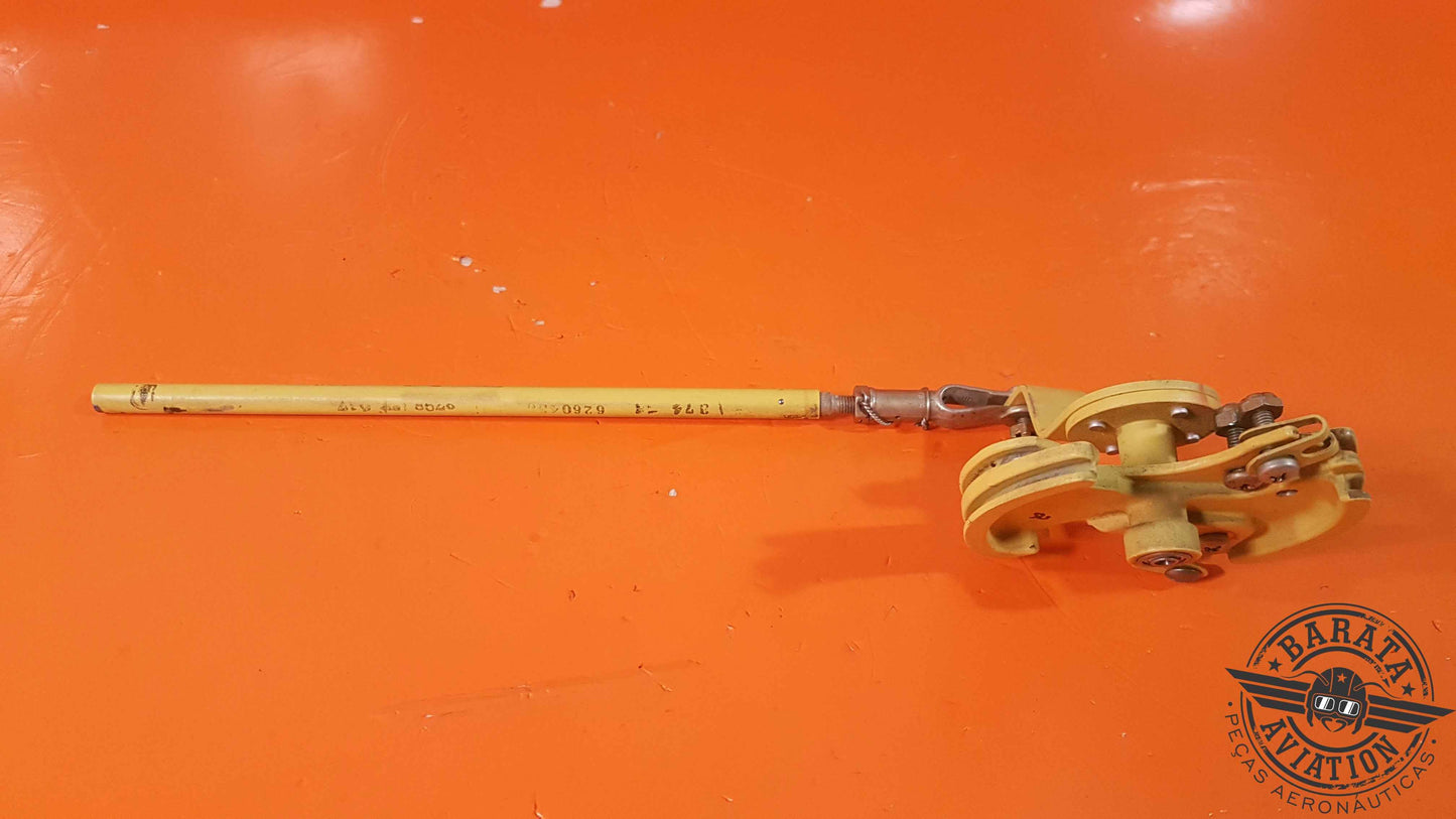 6260373-2 Quadrant Assy