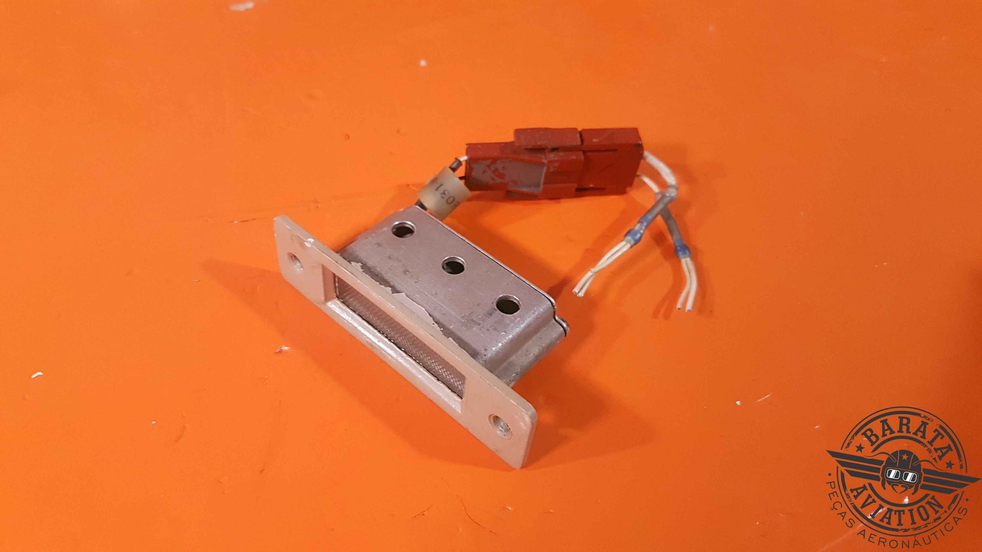 1400-003 Cabin Door Step Light Assy