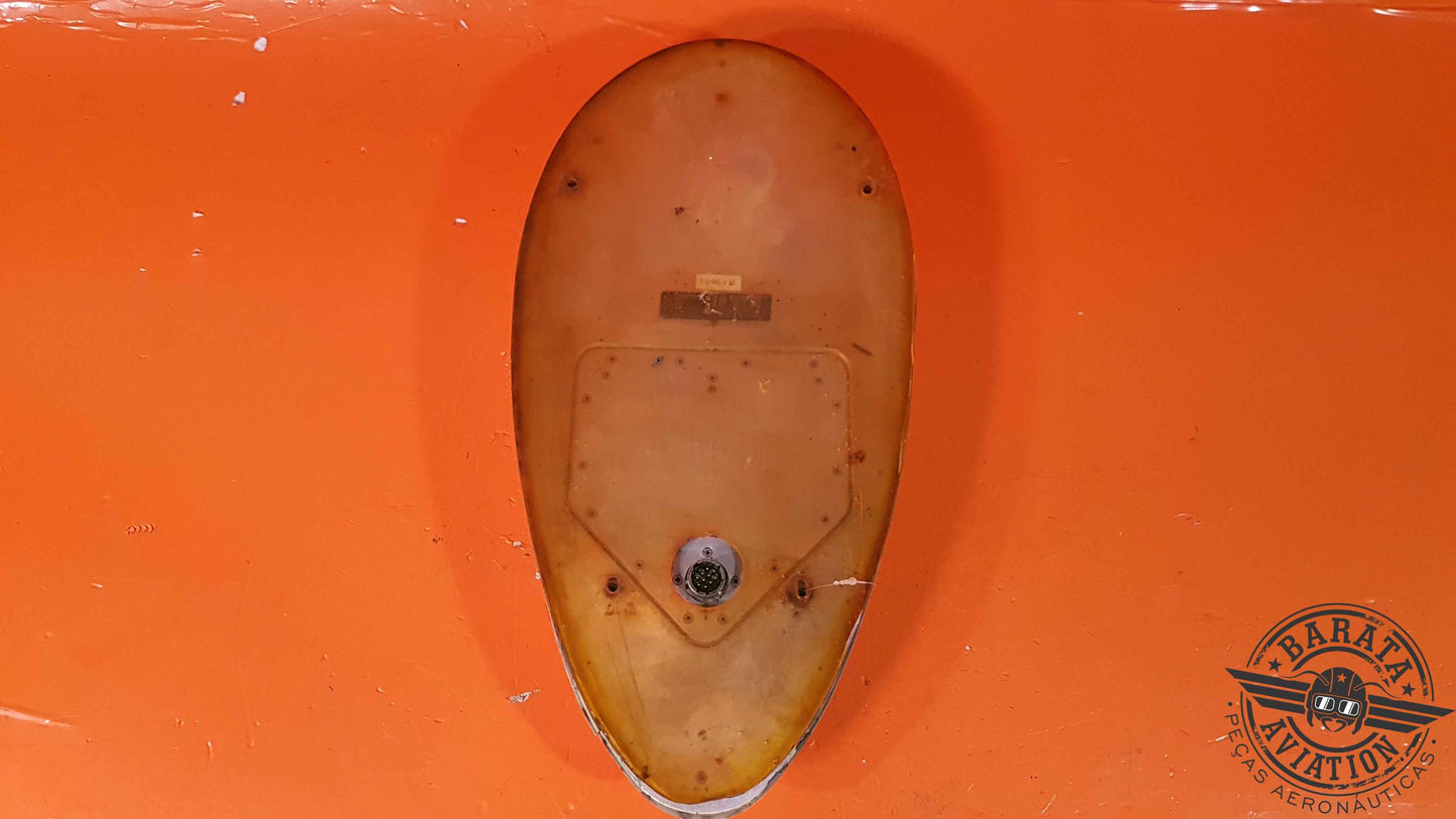 622-7383-001   Collins ANT-462A ADF Antenna  - W/ Crack