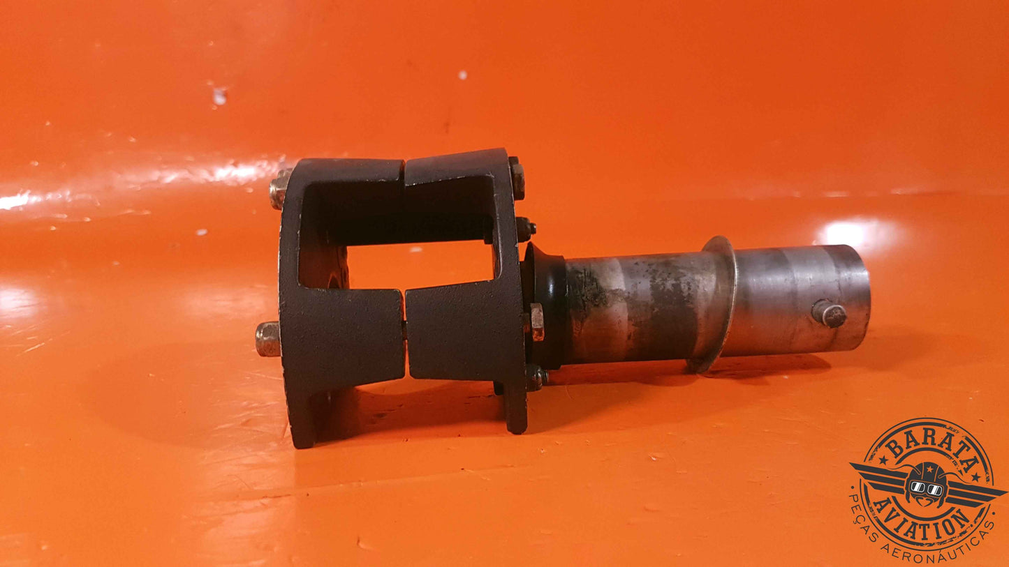 5565607-4  Rudder Pedal Bridge Assy