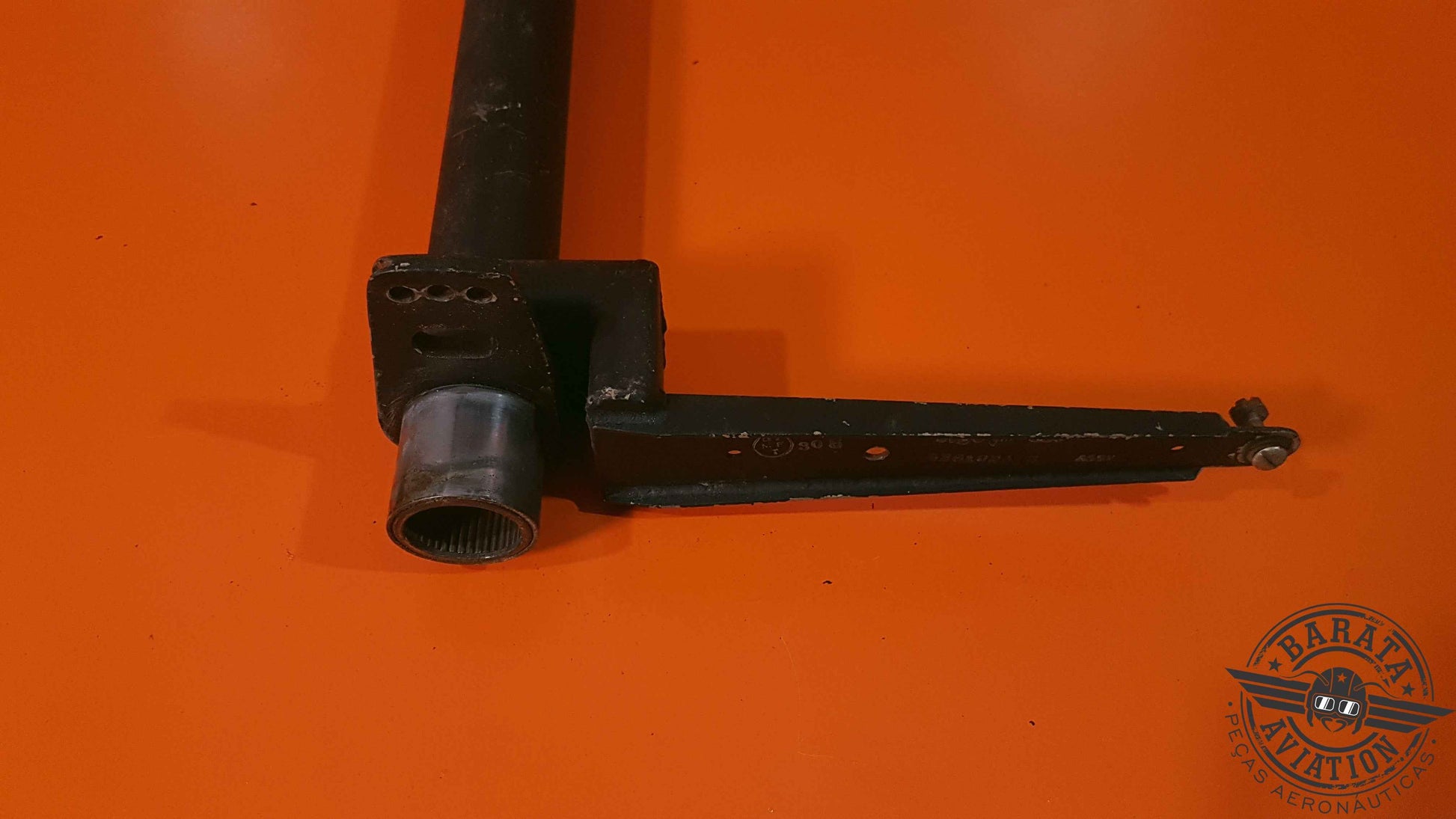 6261031-3  Outer Torque Tube Assy