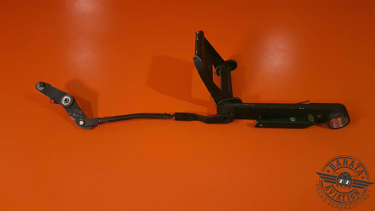 5565625-1 Rudder Pedal Assy