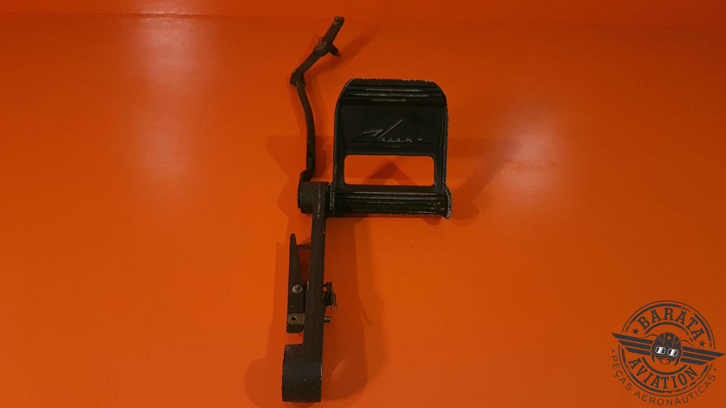 5565625-1 Rudder Pedal Assy