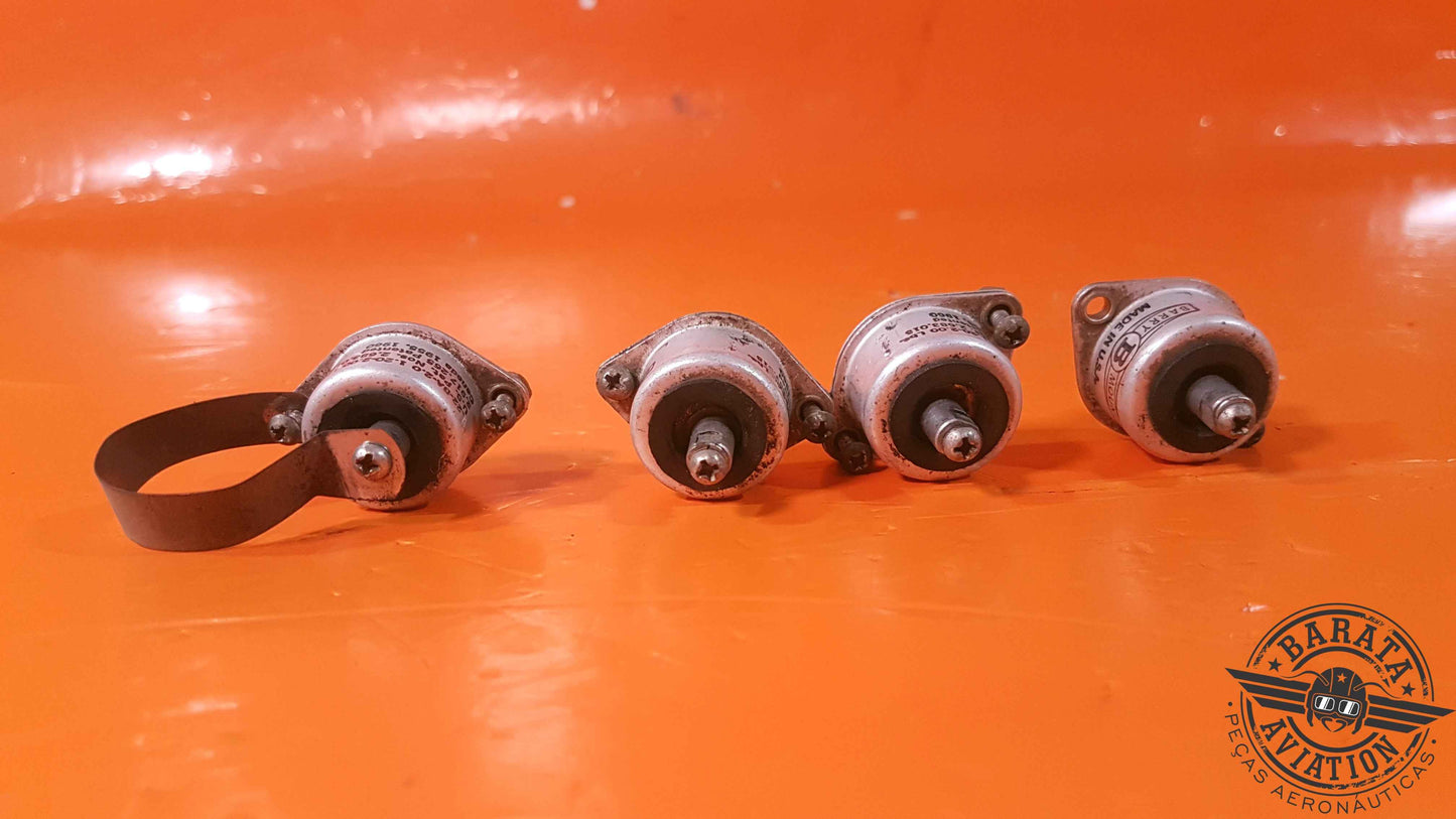 L22-BA-2.0 Barry Mount - Shock Mount - Kit W/ 4 Units