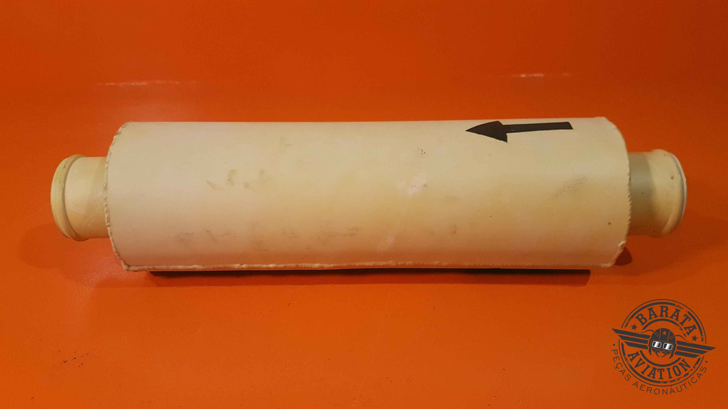 6215327-1 Cessna Citation III Duct Assembly - Mufler