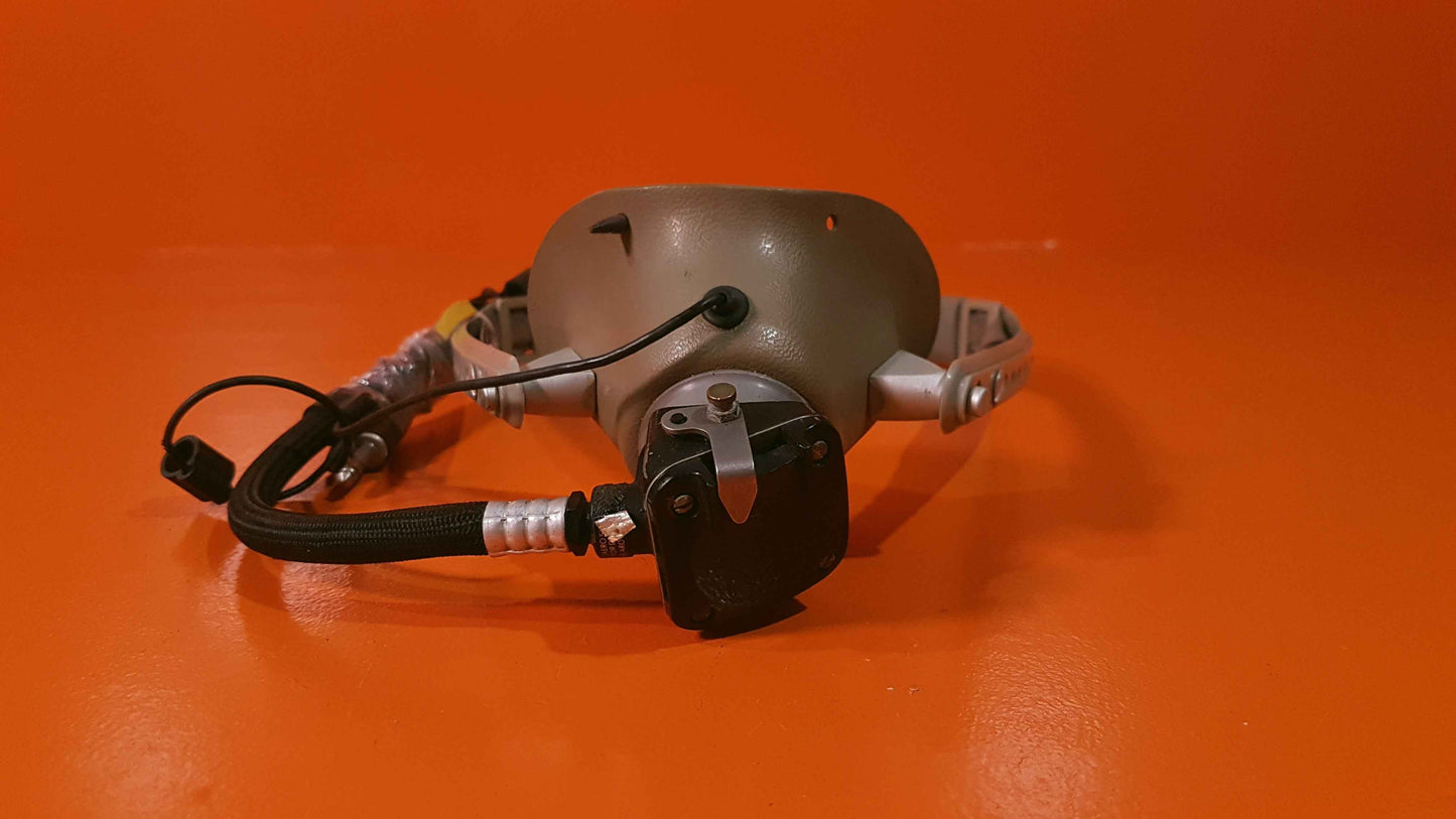 174118 Puritan Oxygen Crew Mask Assembly