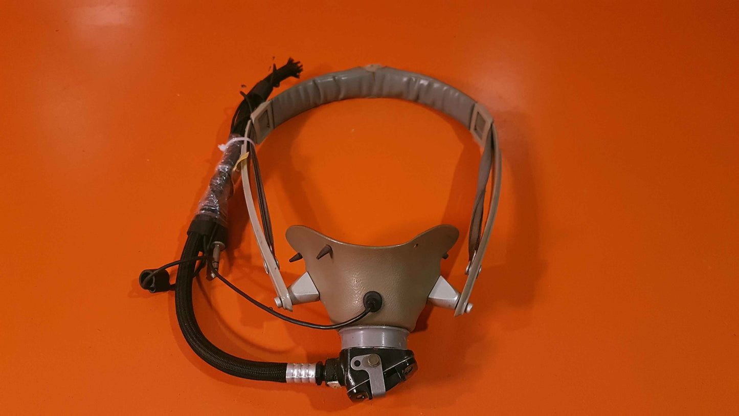 174118 Puritan Oxygen Crew Mask Assembly