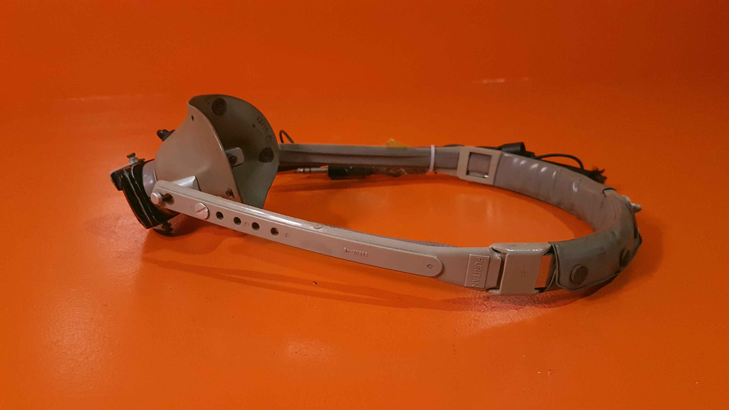 174118 Puritan Oxygen Crew Mask Assembly