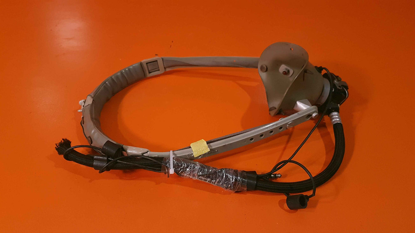 174118 Puritan Oxygen Crew Mask Assembly