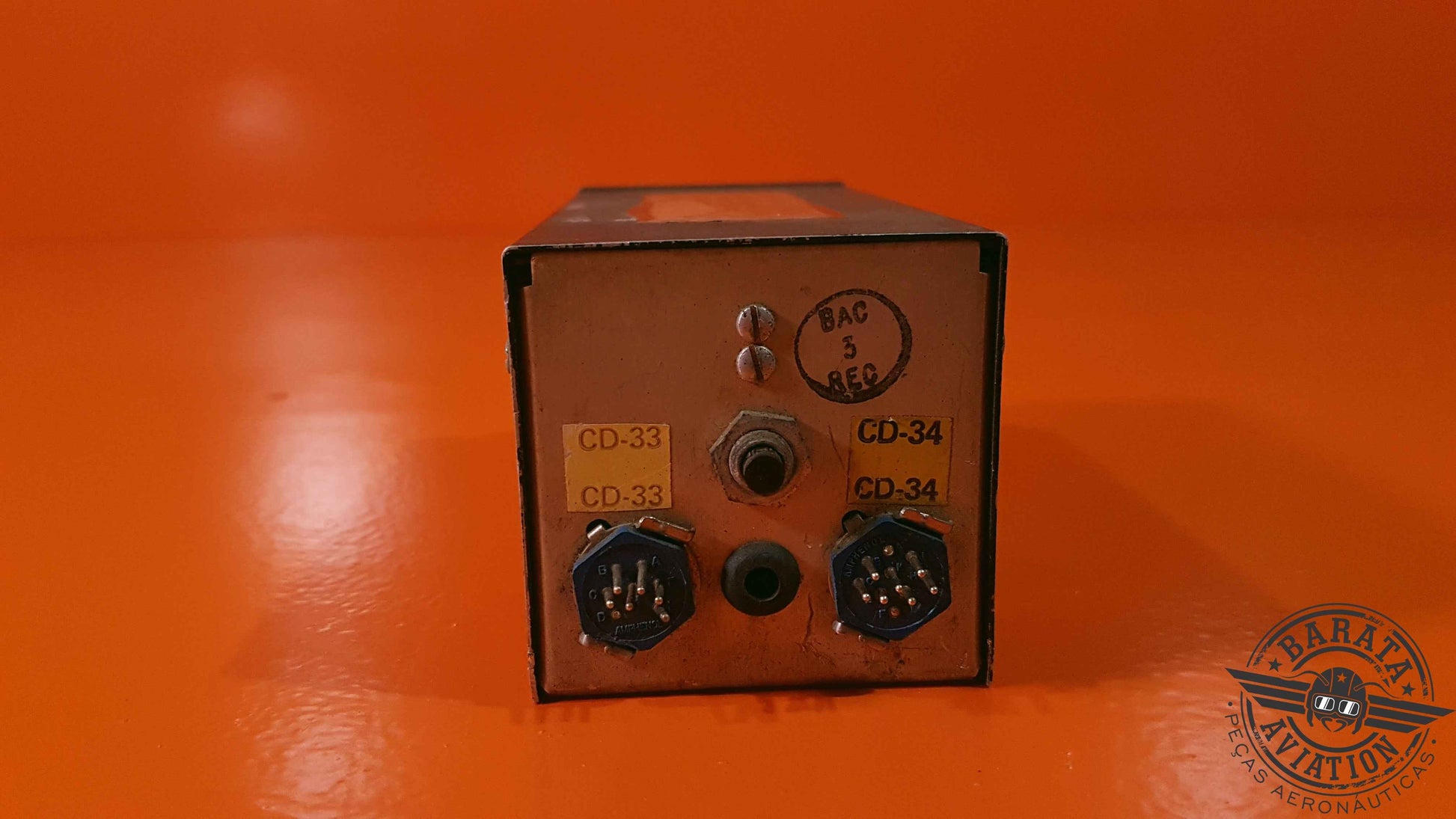 1C388-M Mitchell Radio Coupler