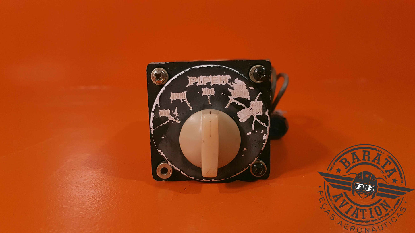 1C388-M Mitchell Radio Couple