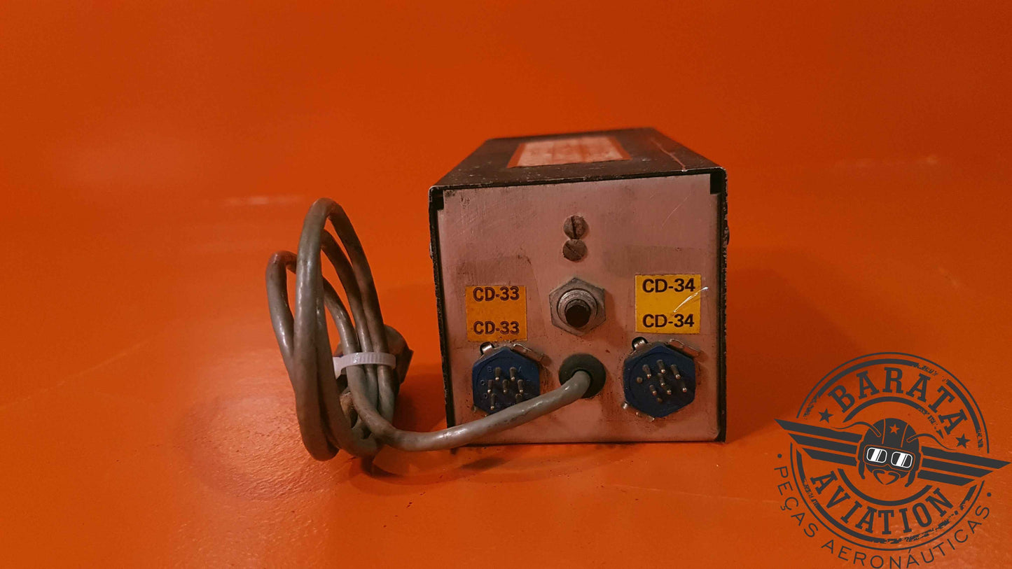 1C388-M Mitchell Radio Couple