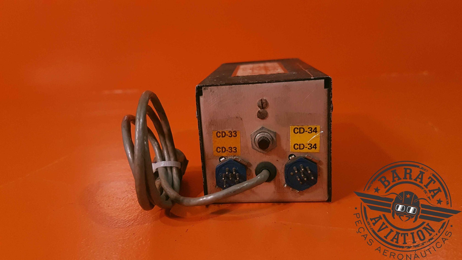 1C388-M Mitchell Radio Couple