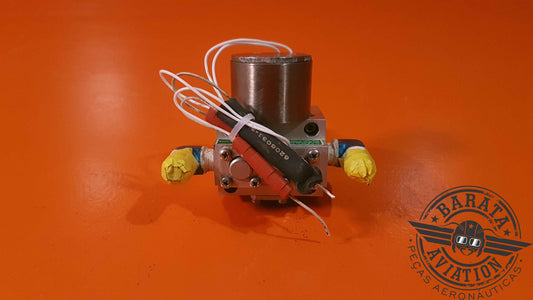 P21006 Pacific Precision Passenger Oxygen Control Valve