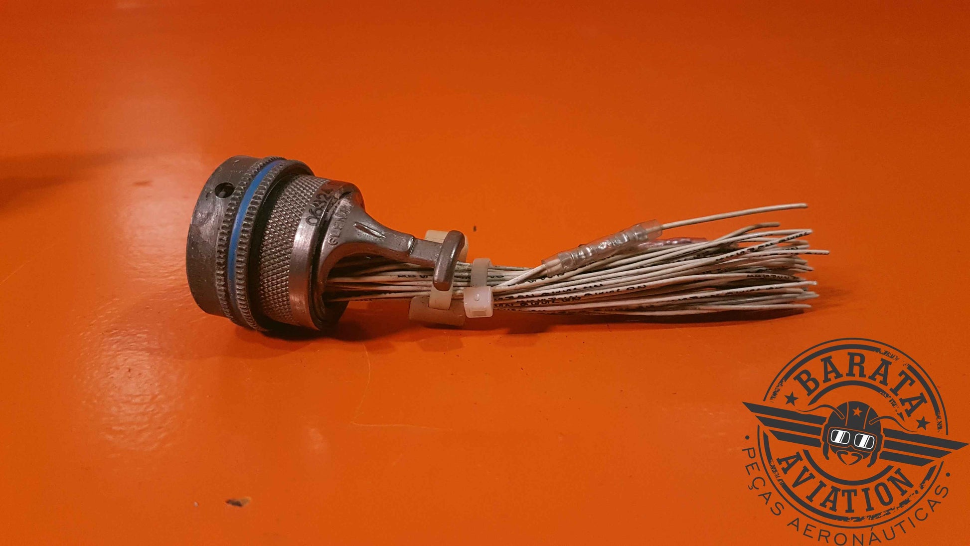 9914064-58 Cessna Audio Control Panel