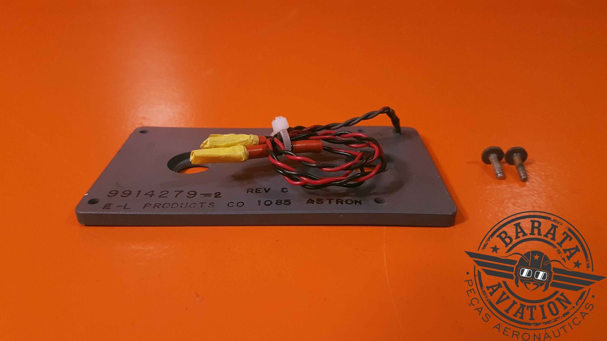 9914279-2 Cessna 650 Citation Lighted Panel Assembly