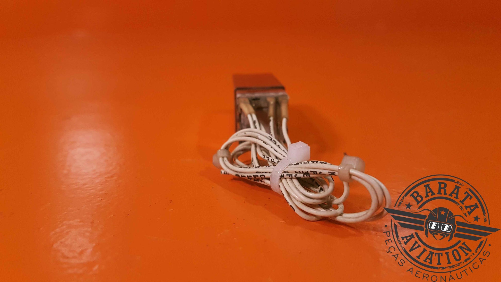 311-711-2181-012 Cessna 650 Citation Anunciator Switch