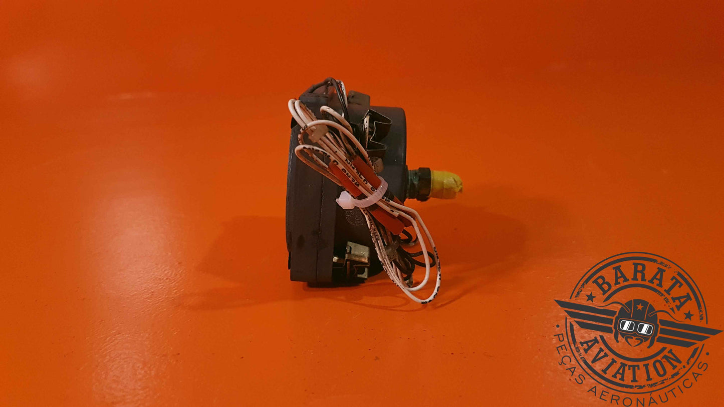 C668512-0201 Cessna Oxygen Pressure Indicator