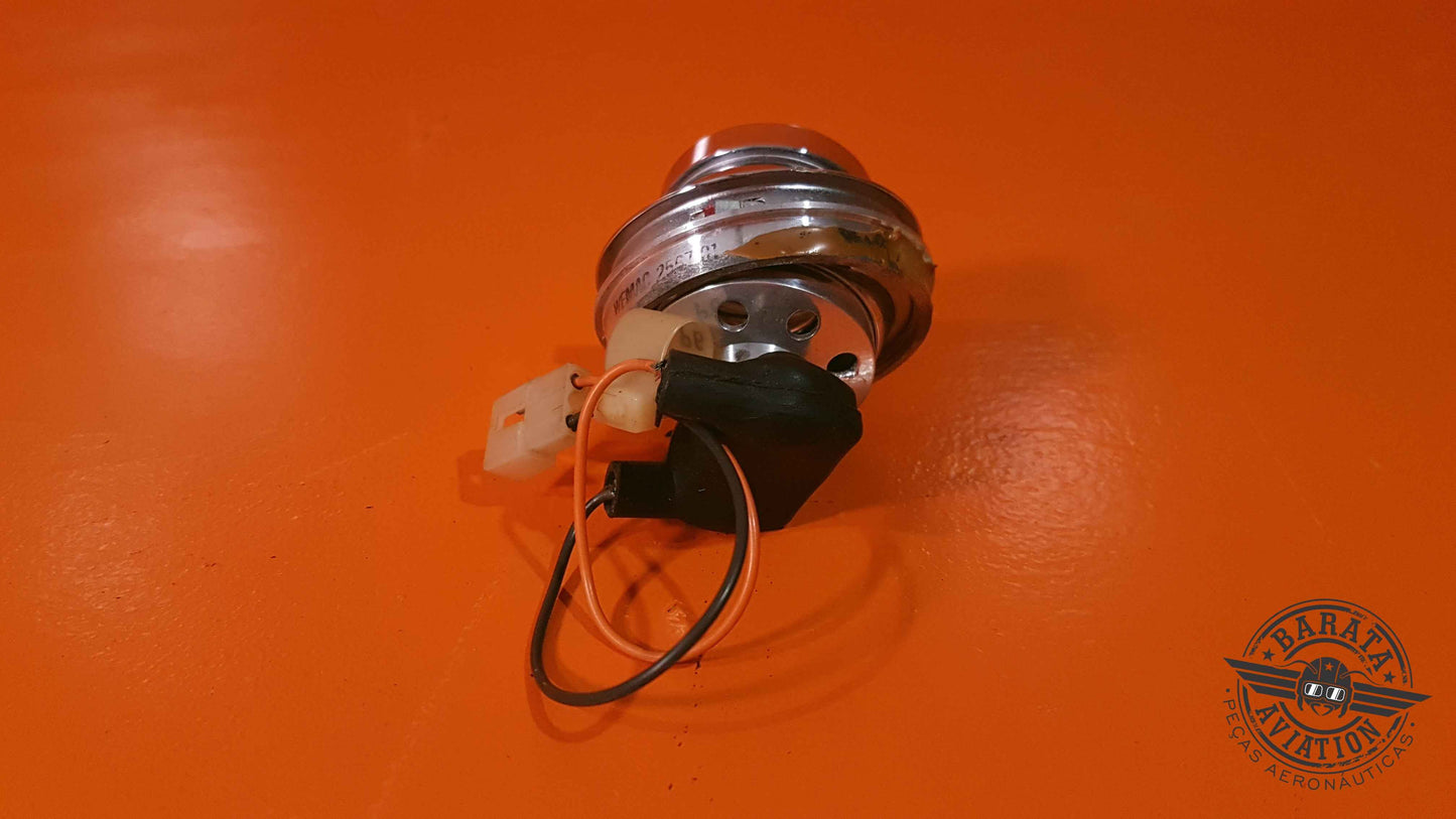 2567-01 Wemac Adjustable Overhead Light Assembly