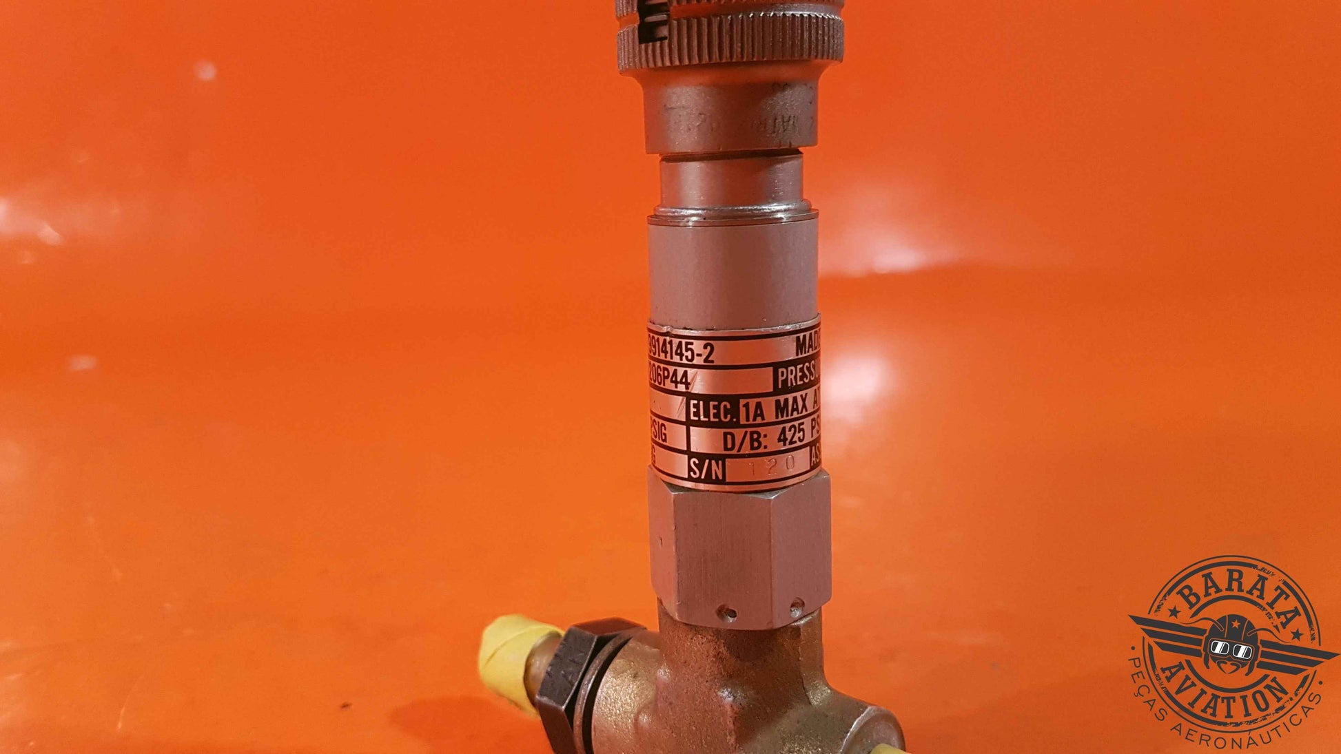 98087-1206P44    ITT Pressure Switch