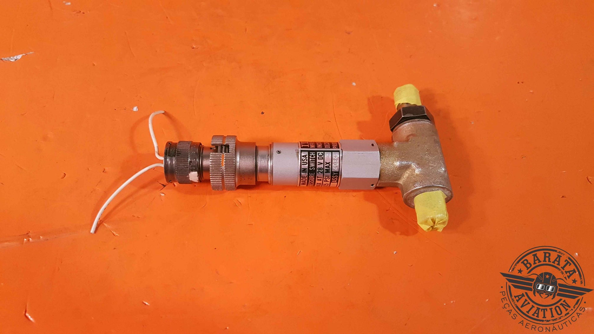 98087-1206P44    ITT Pressure Switch