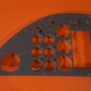 9257017-2 Cessna Instrument Panel