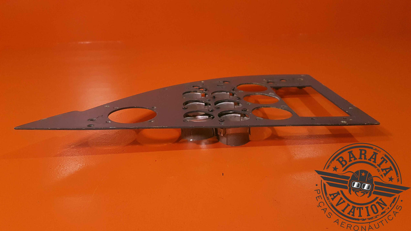 9257017-2 Cessna Instrument Panel