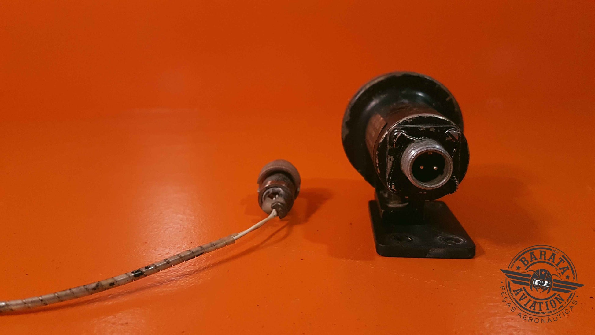 201 Safe Flight Control Column Shaker Assy