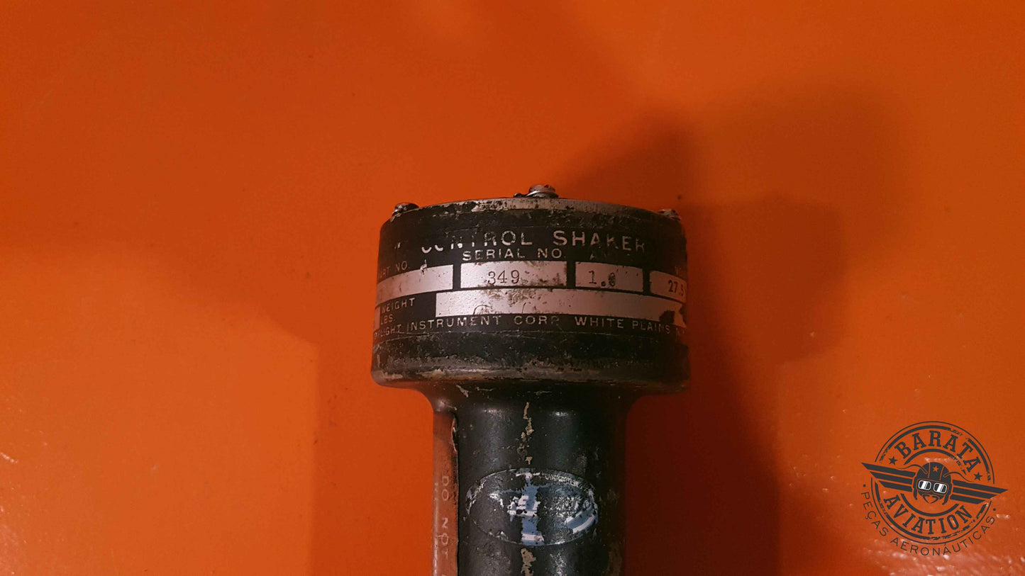 201 Safe Flight Control Column Shaker Assy