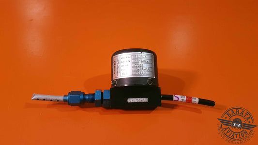 9914183-8  Aerospace Vaccum Regulator