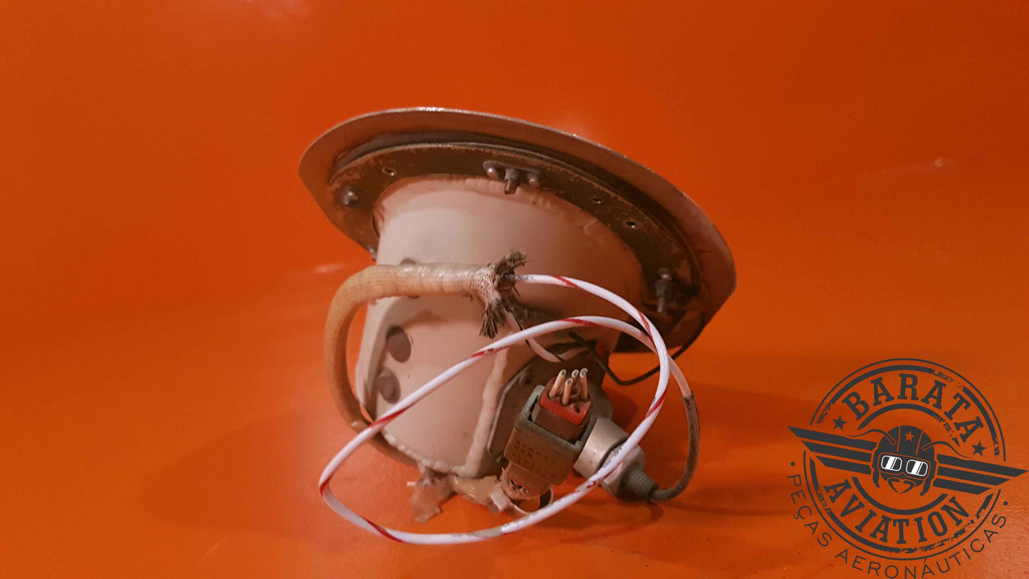 6228012-44 Cessna 650 Citation R/H Wing Light Assy