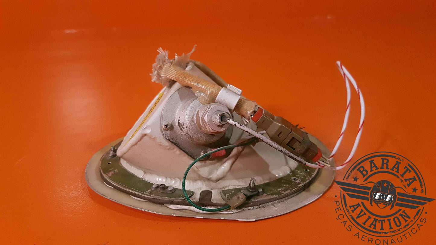 6228012-44 Cessna 650 Citation R/H Wing Light Assy